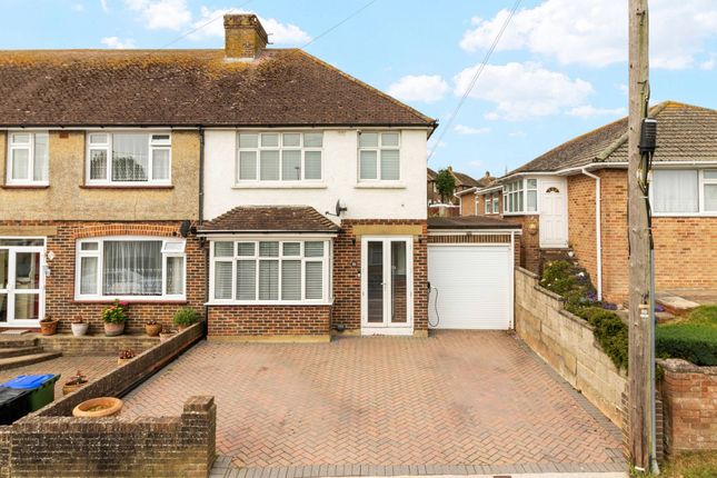 Third Avenue, Newhaven 3 bed end of terrace house for sale