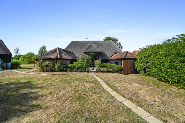 Baylham, Suffolk 5 bed detached house for sale