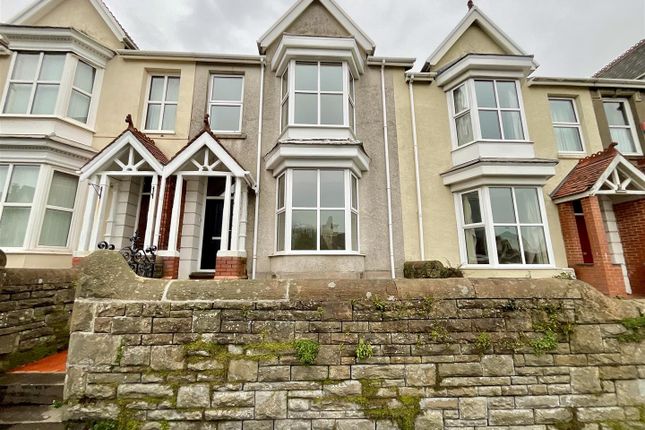 Old Road, Llanelli 4 bed terraced house for sale