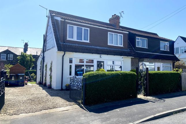 2 bedroom semi-detached house for sale