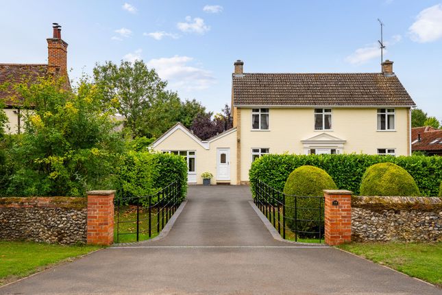 Station Road, Newmarket CB8 5 bed detached house for sale