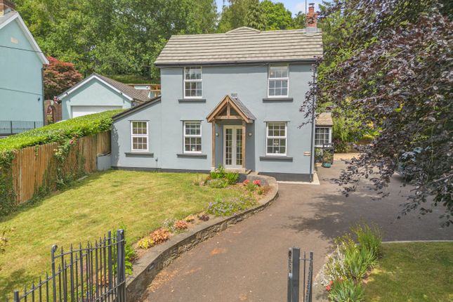 Monkswood, Usk 4 bed detached house for sale