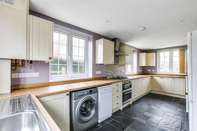Farley Nursery, Westerham TN16 3 bed end of terrace house for sale