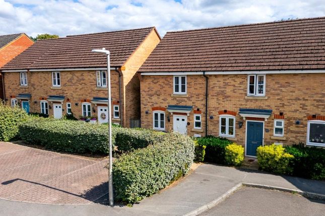Montague Drive, Greenham, Thatcham... 2 bed end of terrace house for sale