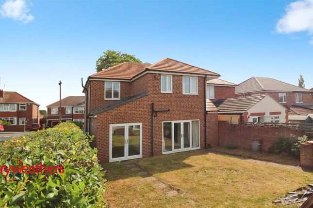 Romwood Avenue, Swinton, Mexborough 4 bed semi