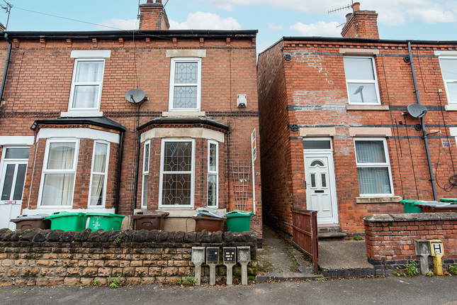 Vernon Avenue, Old Basford NG6 3 bed end of terrace house for sale