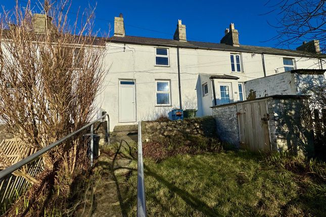 2 bed terraced house