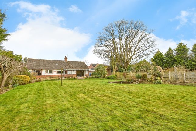 3 bedroom detached bungalow for sale