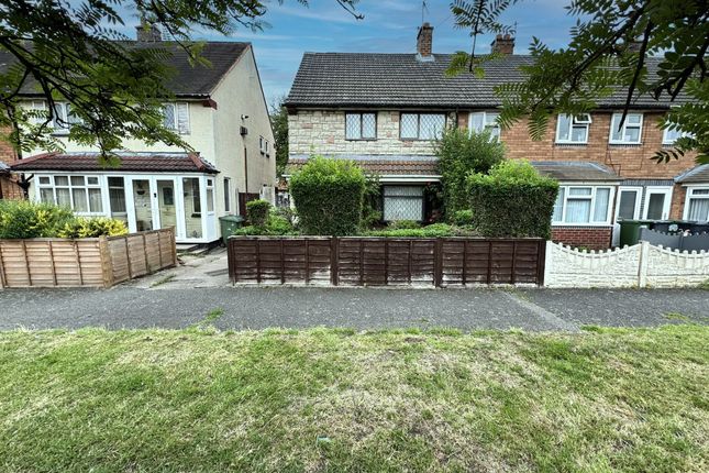 Tintern Crescent, Walsall 2 bed terraced house for sale