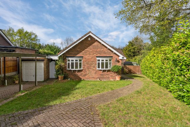 Oakington Avenue, Little Chalfont 4 bed detached bungalow for sale