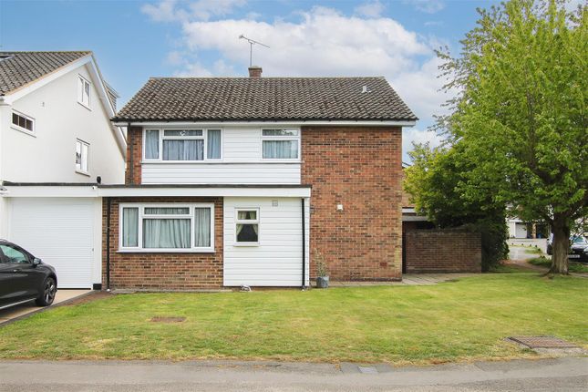 Kelvedon Hatch, School Road, Brentwood 5 bed link detached house for sale