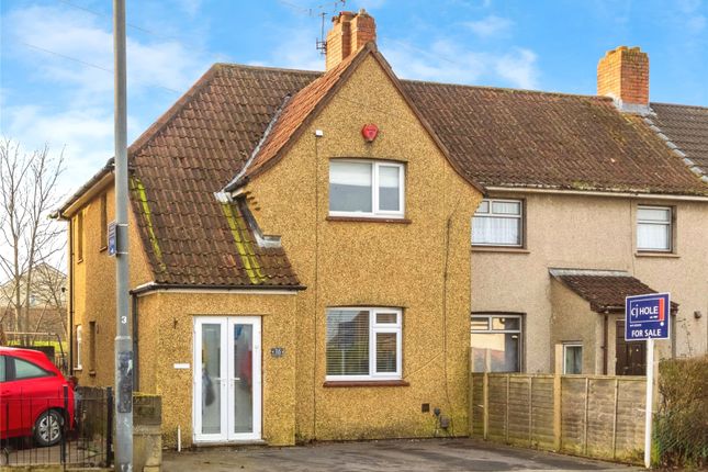 Ilminster Avenue, Knowle, Bristol, BS4 3 bed end of terrace house for sale