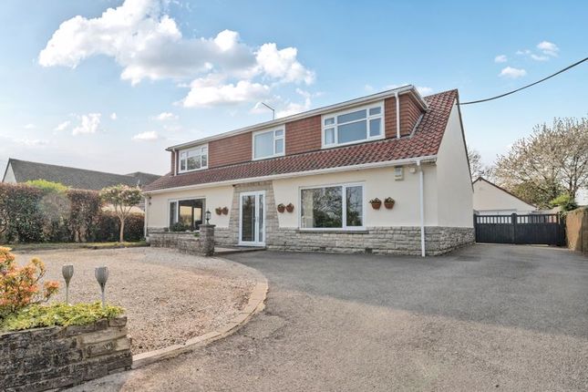 Hampreston, Wimborne, Dorset, BH21 4 bed detached house for sale