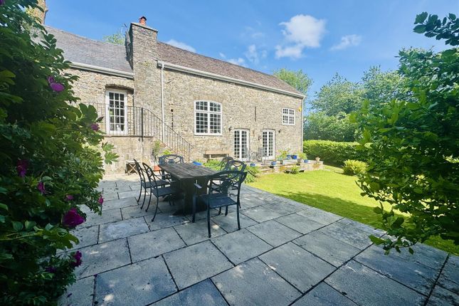 The Coach House, Bryneithin, New Inn... 3 bed detached house for sale