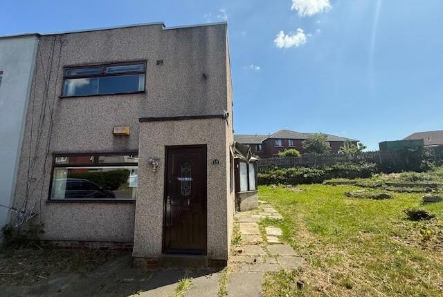 2 bedroom semi-detached house for sale