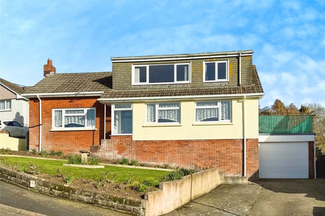 Combe Martin, Ilfracombe 4 bed bungalow for sale