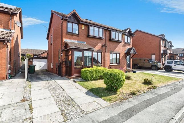 3 bedroom semi-detached house for sale