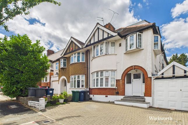 5 bedroom semi-detached house for sale