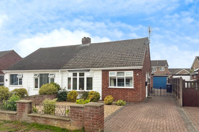 3 bedroom semi-detached bungalow for sale