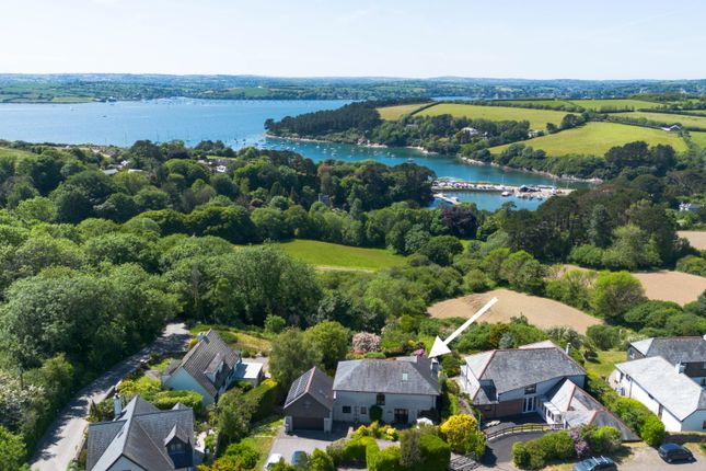 St Just in Roseland near St Mawes... 4 bed detached house for sale