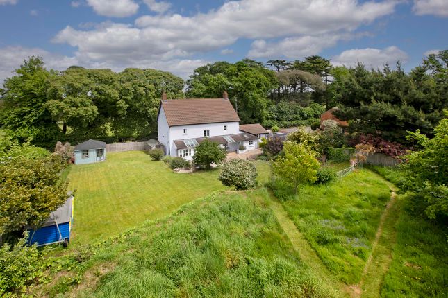 South Town, Kenton, EX6 4 bed detached house for sale