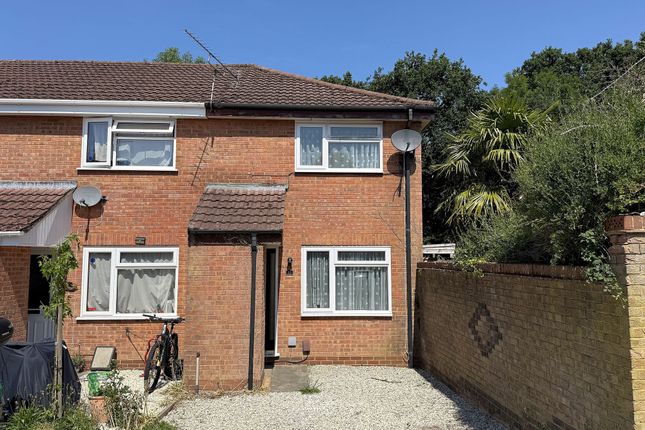 Deridene Court, Totton, SO40 2 bed end of terrace house for sale