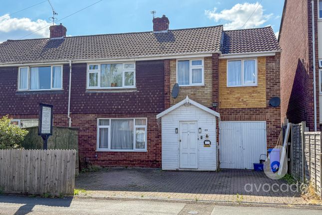 4 bedroom semi-detached house for sale