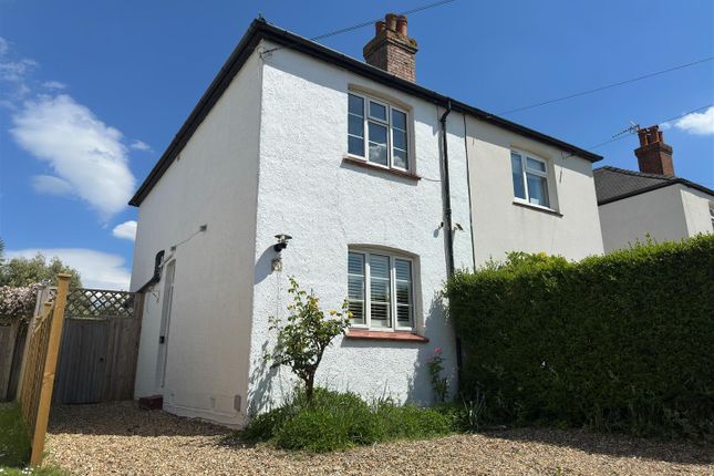 2 bedroom semi-detached house for sale