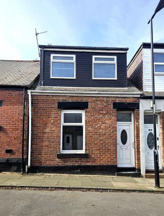 Shepherd Street, Sunderland SR4 3 bed terraced house for sale