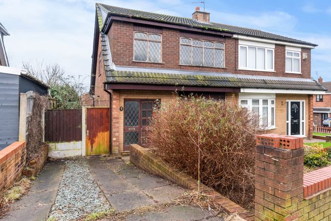 Hinckley Road, St. Helens, WA11 3 bed semi