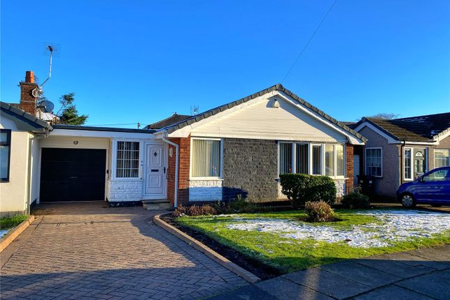2 bed bungalow