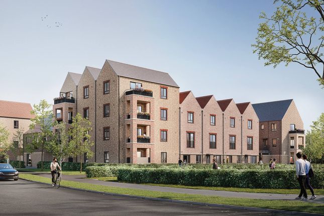 The Gonville at Springstead Village... 2 bed maisonette for sale