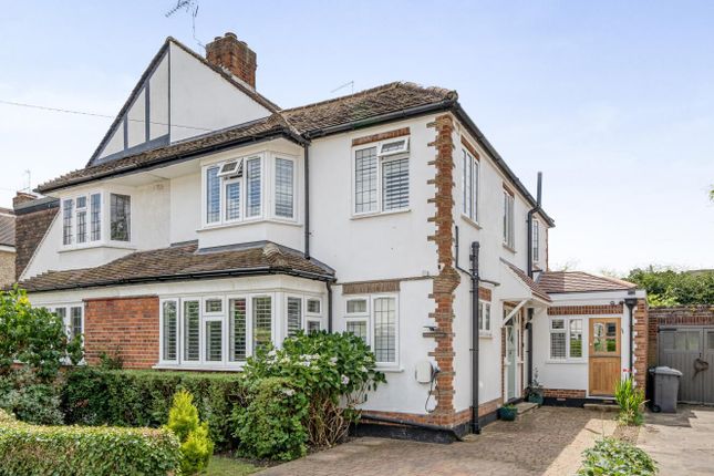 4 bedroom semi-detached house for sale