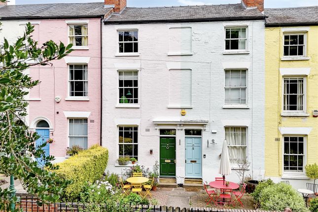 Promenade, Victoria Park NG3 3 bed terraced house for sale