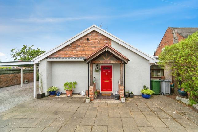 3 bed bungalow
