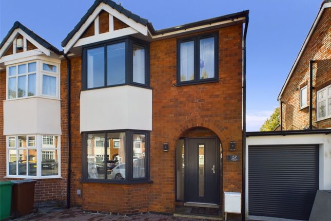 Charlbury Road, Nottingham NG8 3 bed semi