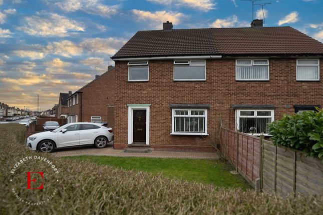 Gayer Street, Coventry, CV6 3 bed semi