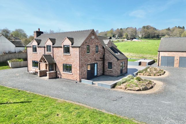 Lower Road, Hookgate, TF9 6 bed detached house for sale