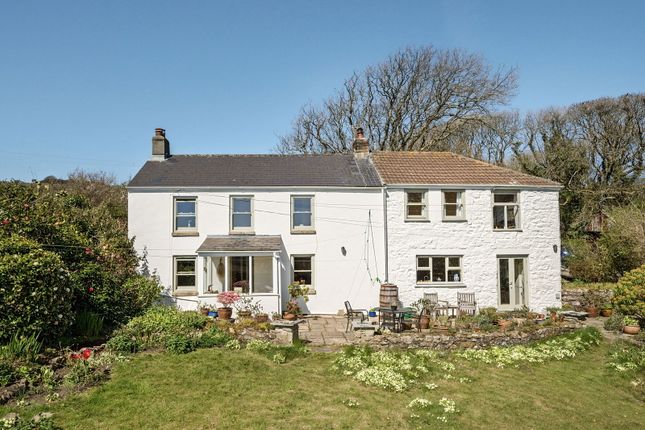 Penzance TR20 4 bed detached house for sale