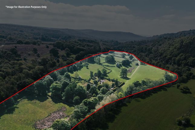 Leadmill Bridge, Hathersage, Hope Valley 5 bed detached house for sale