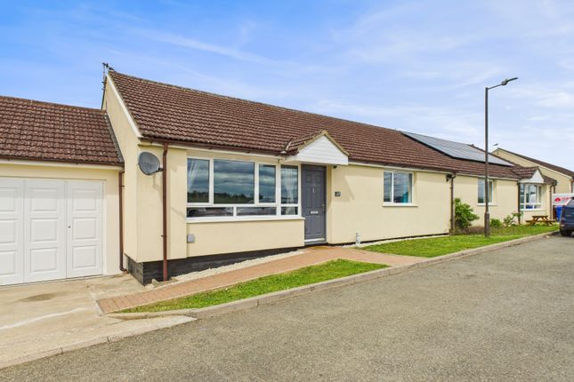 Bobbys Way, Bury St Edmunds IP31 2 bed detached bungalow for sale