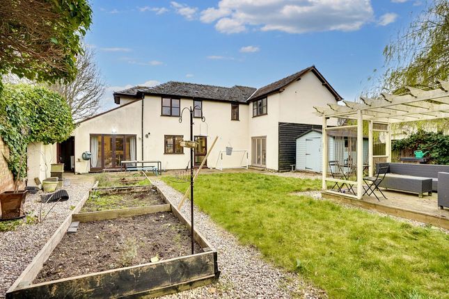 Oxford Street, Newmarket CB8 4 bed detached house for sale