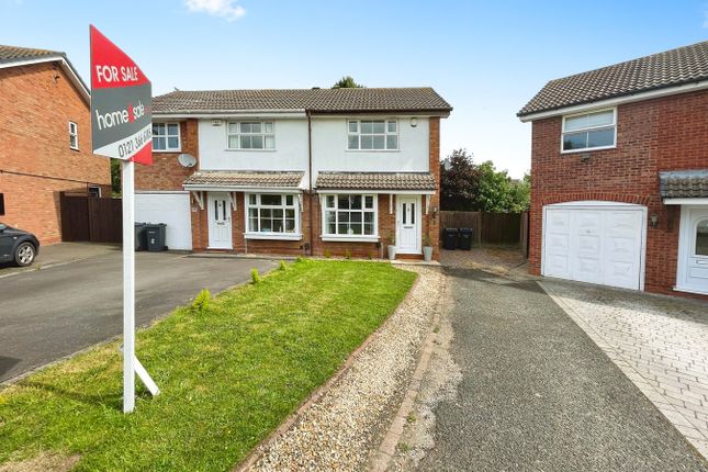 2 bedroom semi-detached house for sale