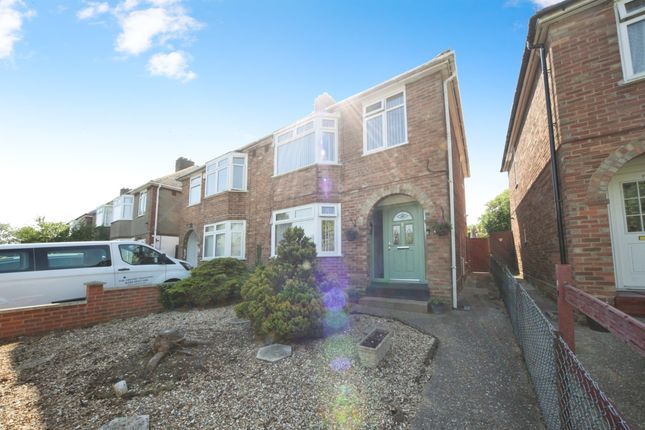 3 bed semi-detached house