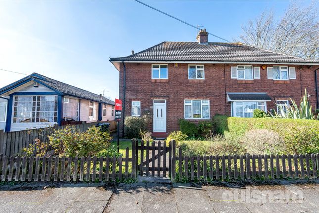 Central Avenue, Northfield... 4 bed semi