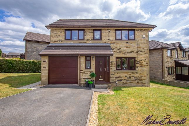 The Hudson, Bradford BD12 4 bed detached house for sale