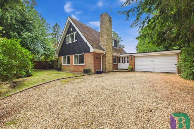 Church Road, Woburn Sands MK17 3 bed detached house for sale