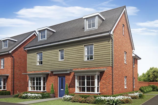 Marlowe at Ashlawn Gardens Ashlawn... 5 bed detached house for sale