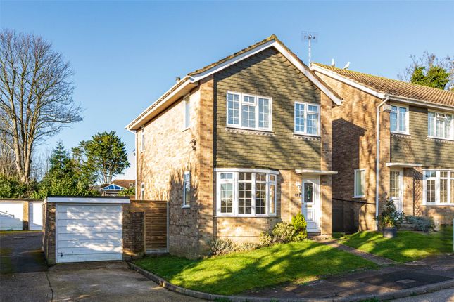 Cotswold Close, Worthing, West... 3 bed detached house for sale