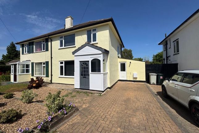 3 bedroom semi-detached house for sale